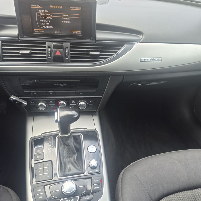 Vand Audi- a6/3.0 tdi/full-automatic/7 trepte/model A 6