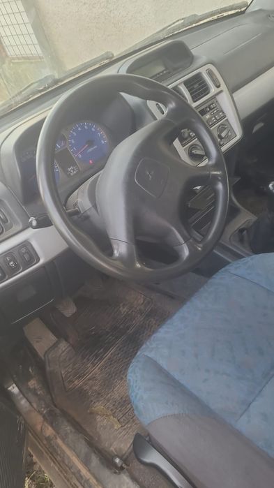 vand  mitsubishi pajeroo pinin