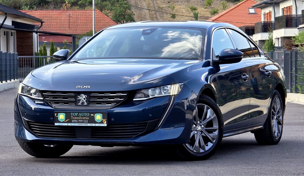 Peugeot 508 //Rate//