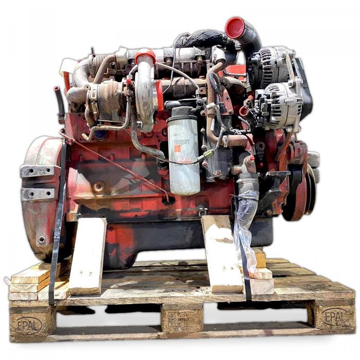 Motor Solaris Urbino -Piese de schimb Solaris ISLG320