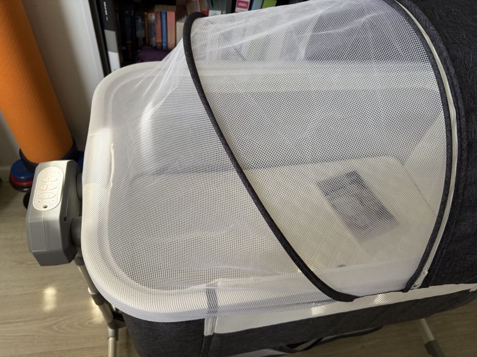 Детский колыбель (электрический)