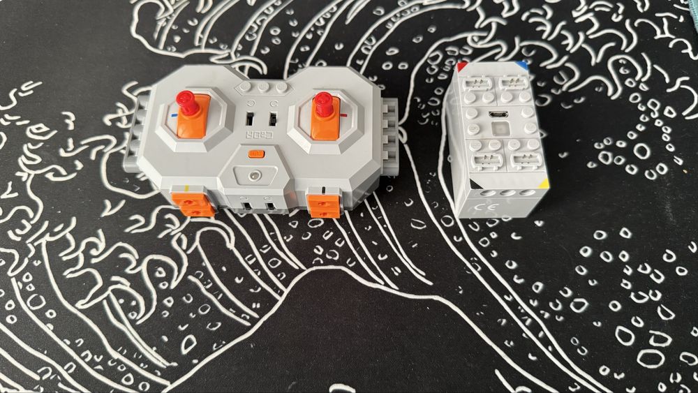 Игрушечные моторчики для лего