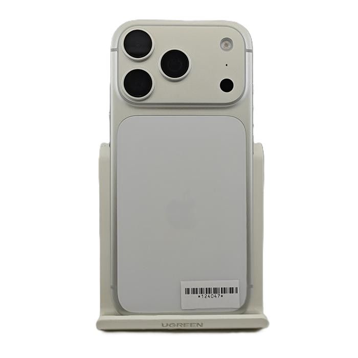 Apple iPhone 17 Pro 256GB Silver, liber | GlobalCash.ro #GR124047