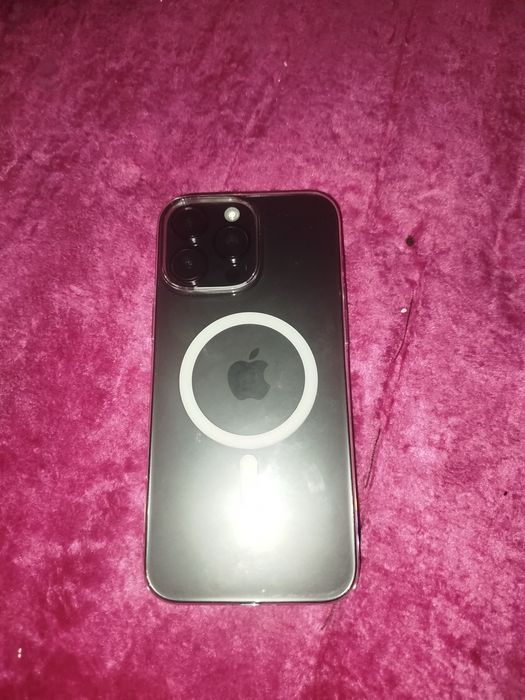 iPhone 16 pro max 256 sotiladi