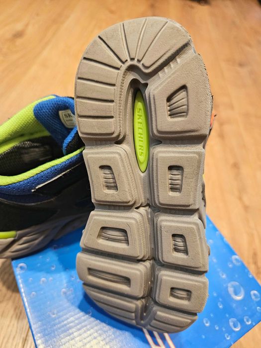 ! Ghete SKECHERS Tech Grip High Surge Impermeabile Copii 30,31,32,33,34,35