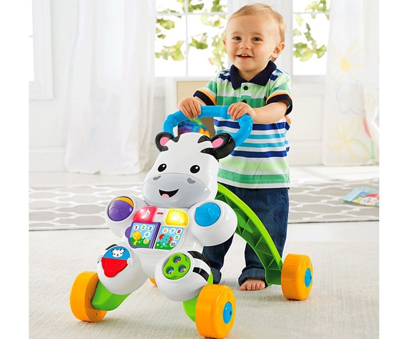 Детска проходилка fisher price