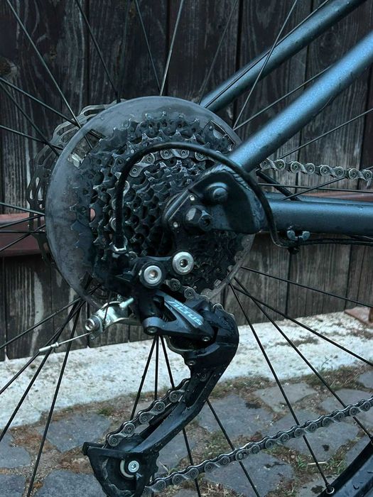 Bicicleta mtb focus