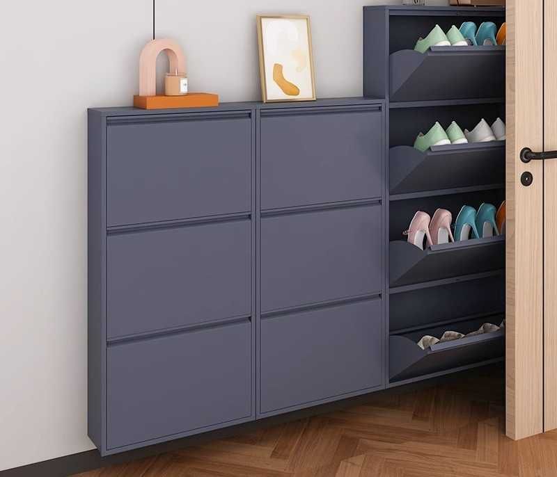 Шкаф для обуви с верхней дверцей – Toza va ixcham saqlash / arzon narx