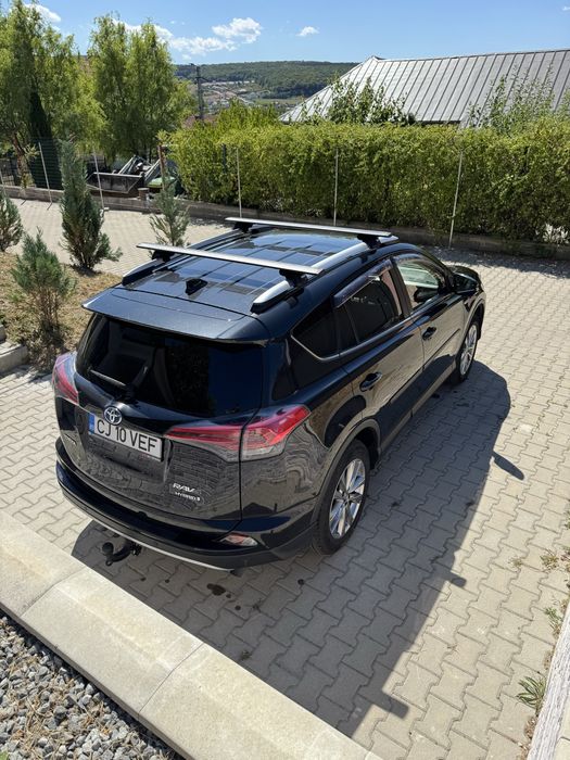 Toyota RAV4 Hybrid