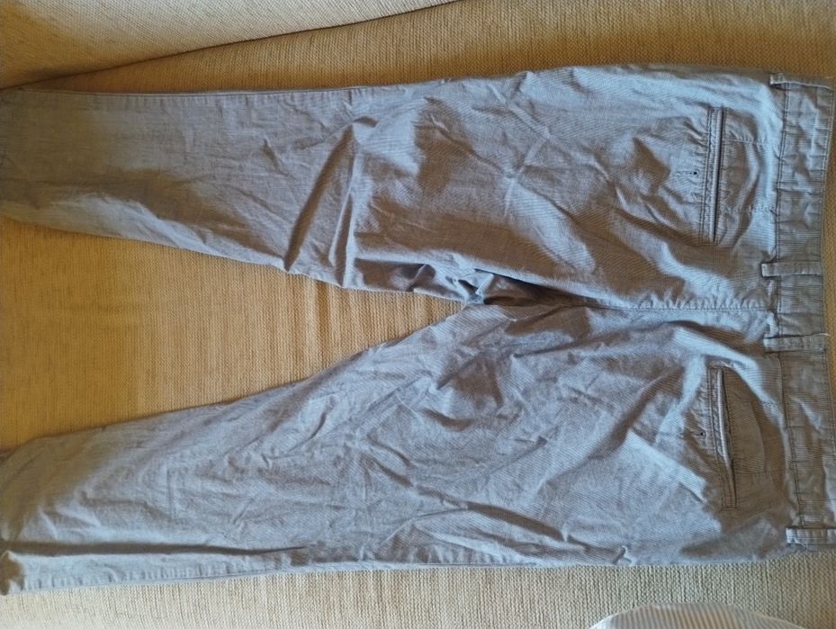 Pantaloni eleganti S.Oliver noi cu eticheta si pantaloni Christian Berg