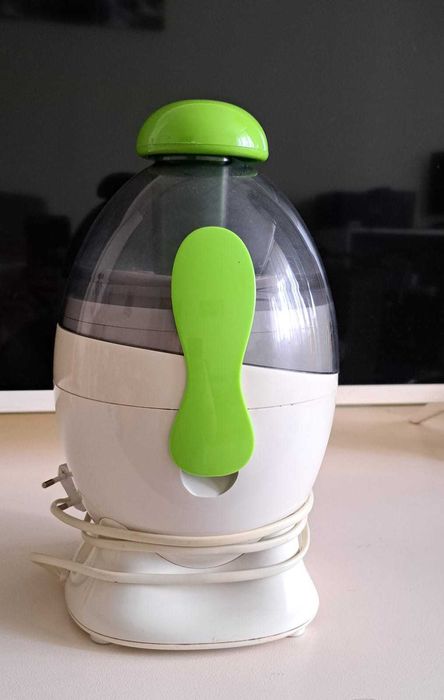 Storcător centrifugal superior de 200 W