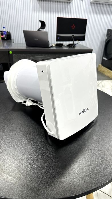 Бризер с функцией подогрева воздуха Welkin Vivid 50/60/80 м3/ч