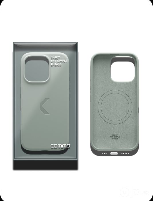 Продам оригинальные чехлы Яндекс Commo для iPhone 16 Pro