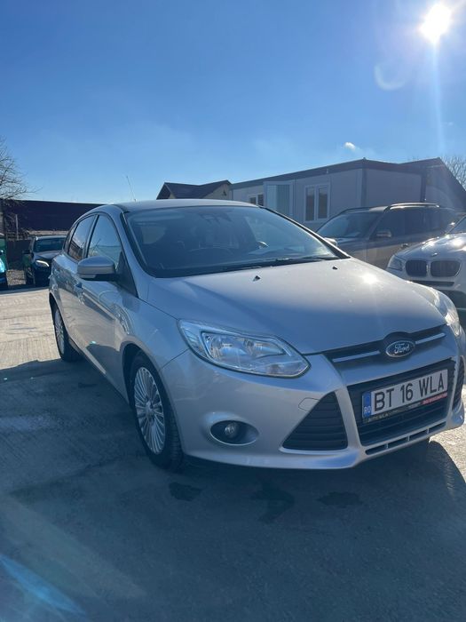 Ford  Focus  2014
