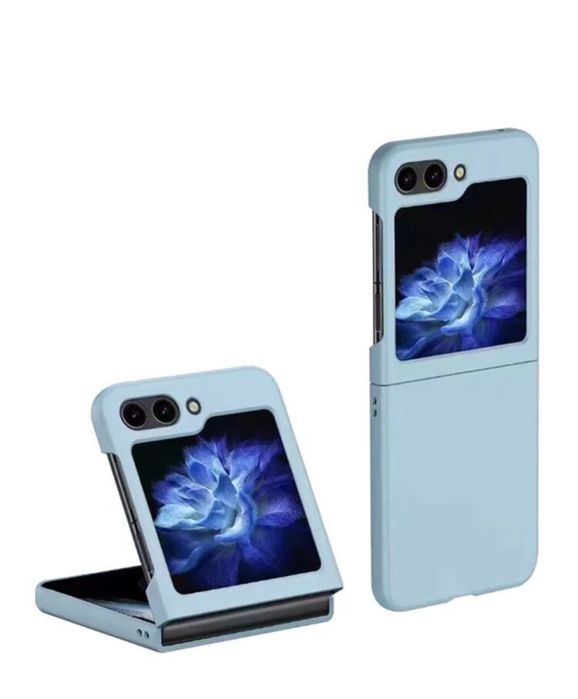 Samsung Z FLIP 6 7 SE - Husa 360 Plastic Fata Spate