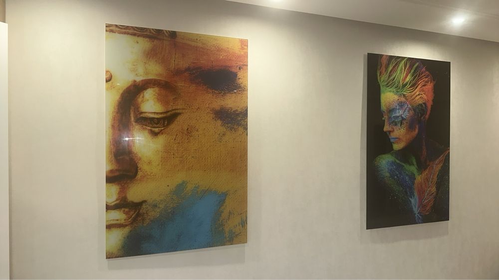 Стъклени картини