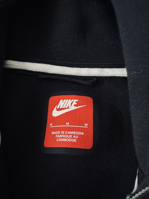 Черен Tech flese