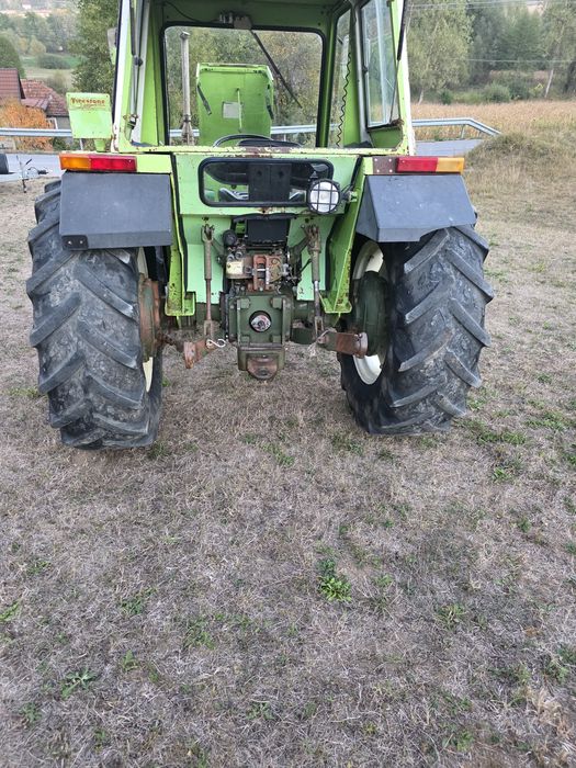 Vând tractor Fiat  agriful 65 dtc