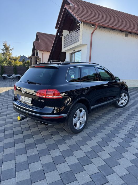Volkswagen Touareg 2018