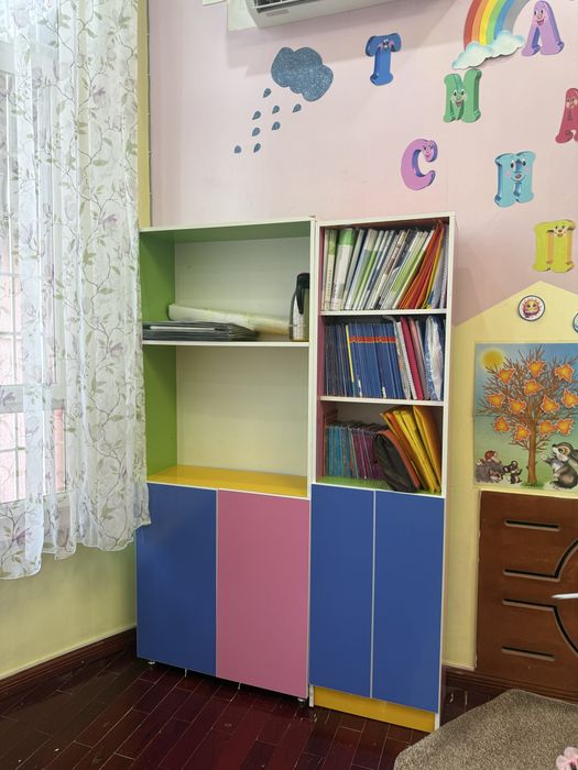 Продоется мебель для детского сада Б/у