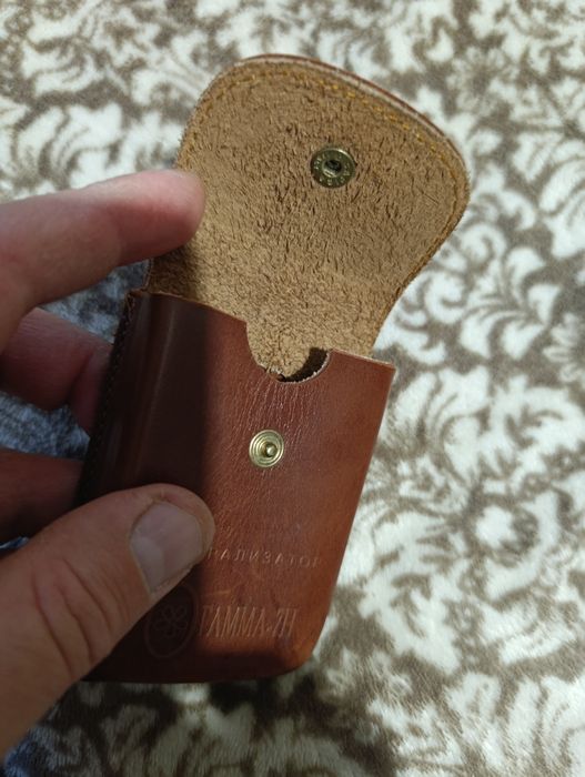 Чехол кожаный классный