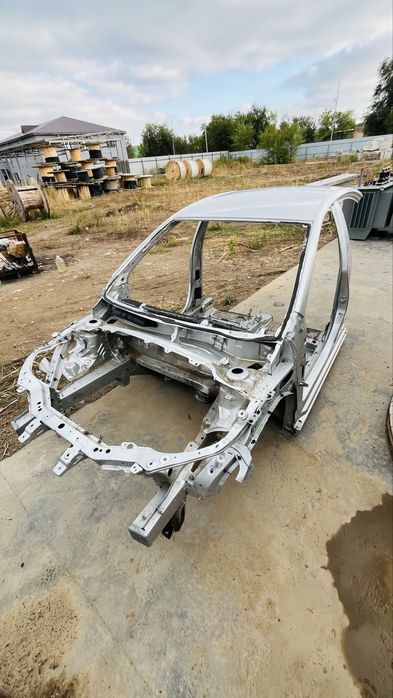 Chevrolet onix кузов