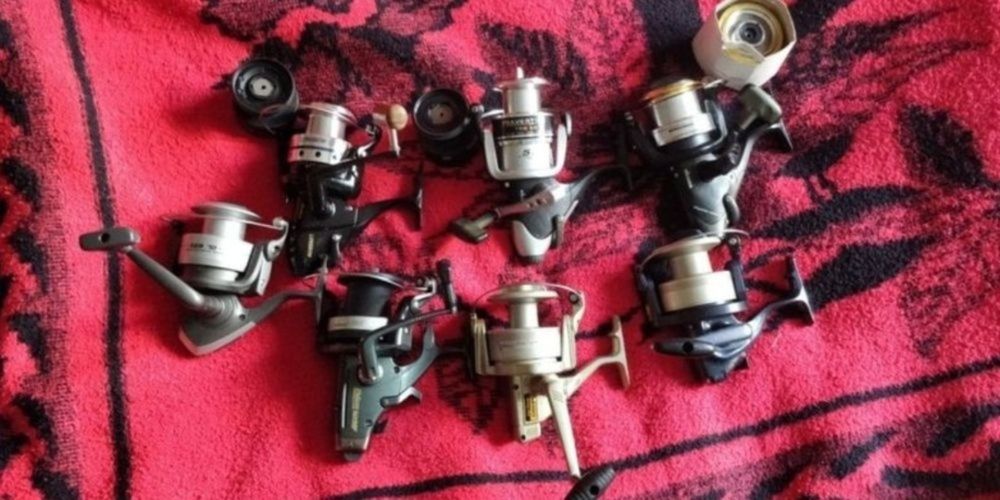 Tamburii metalici Okuma PL 1065 pro noi