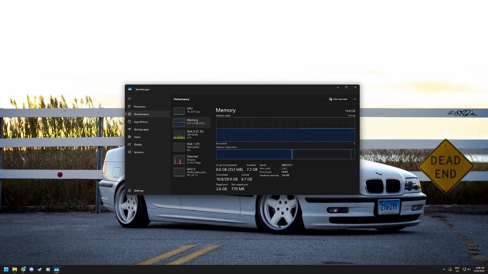 PC Gaming RTX 3060 12GB / i5-10600KF / 16GB RAM / 1TB SSD