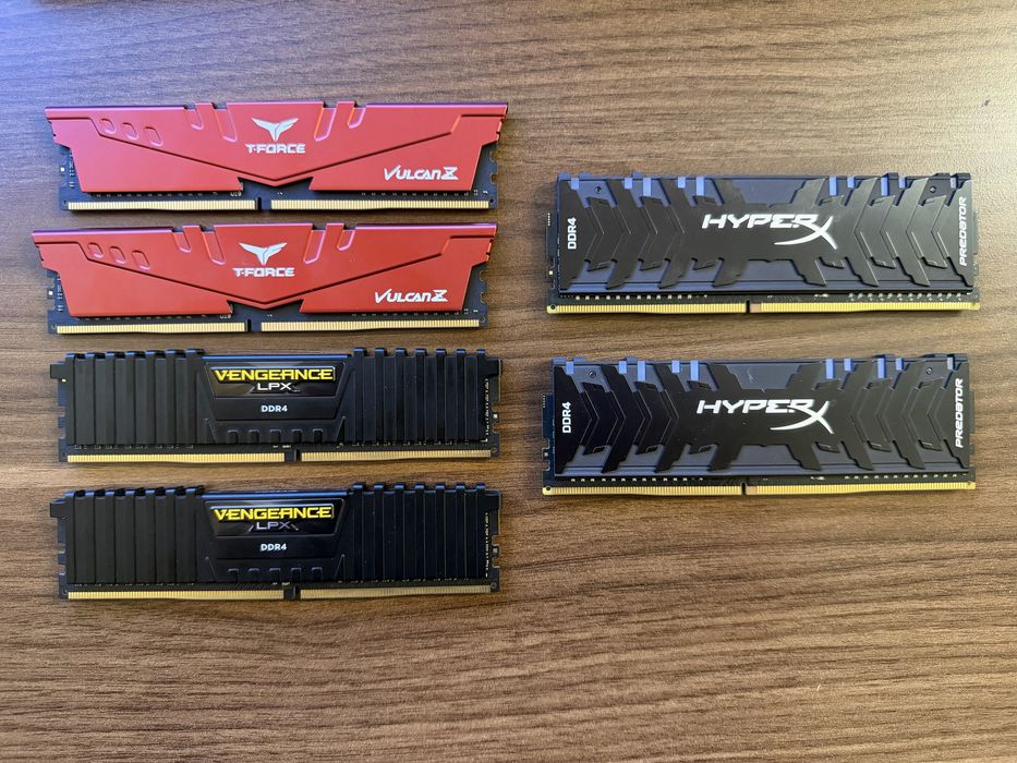 Memorii Ram 16gb ddr4 3200hz