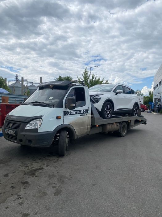 Эвакуатор Актобе не дорого