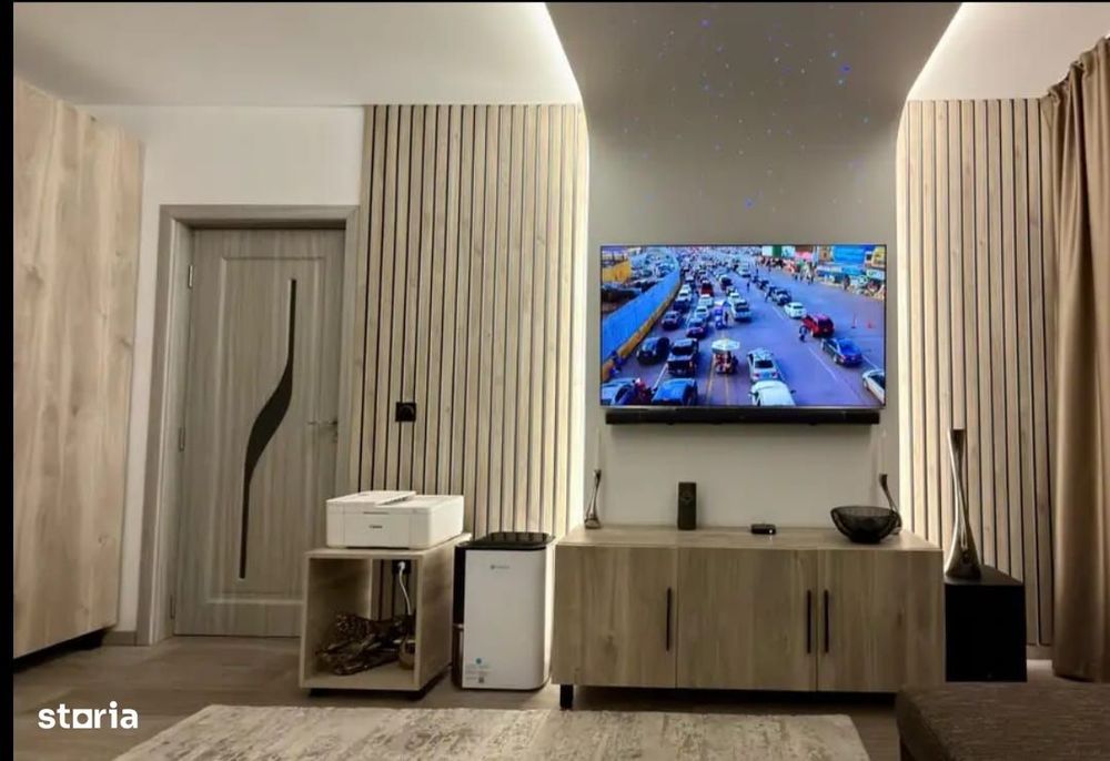 Apartament 2 cam decomandate Iasi, Visoianu-Astoria