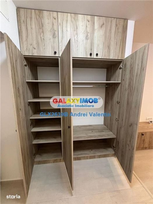 Garsoniera Bloc Nou Hils Brauner - Theodor Pallady - Parcare