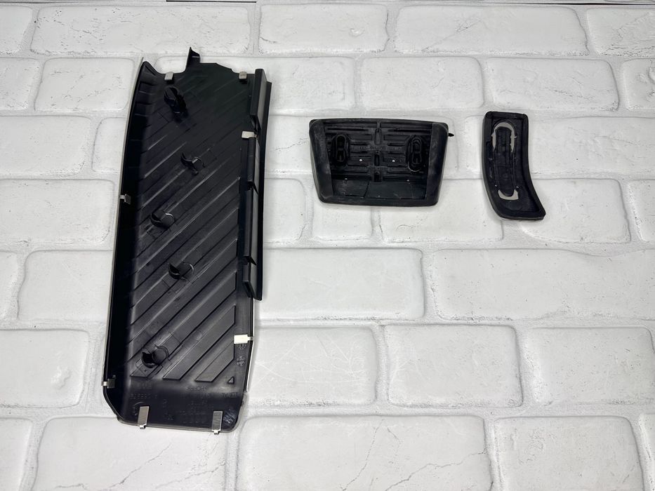 Метални педали AUDI Q5 SQ5