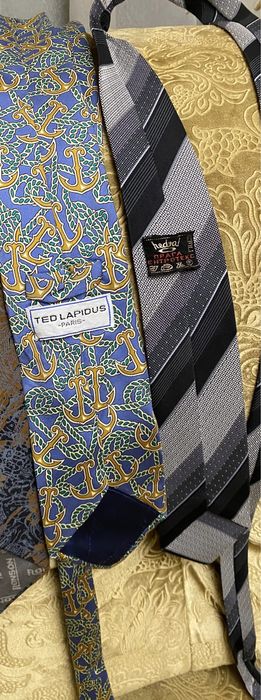 Винтажные галстуки