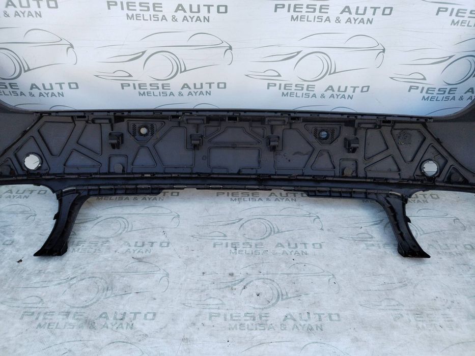 Bara spate Porsche Cayenne 2 7P an 2010-2011-2012-2013-2014