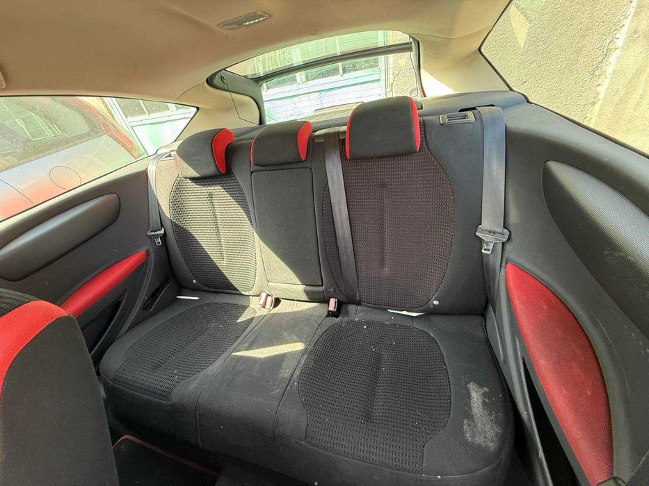 Citroen C4 1.6THP на части