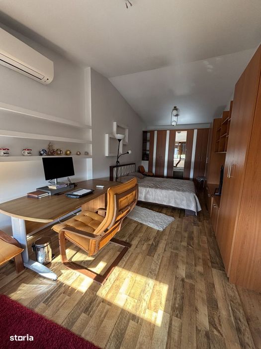 Apartament 2 camere, Aviatiei, parcare, centrală proprie