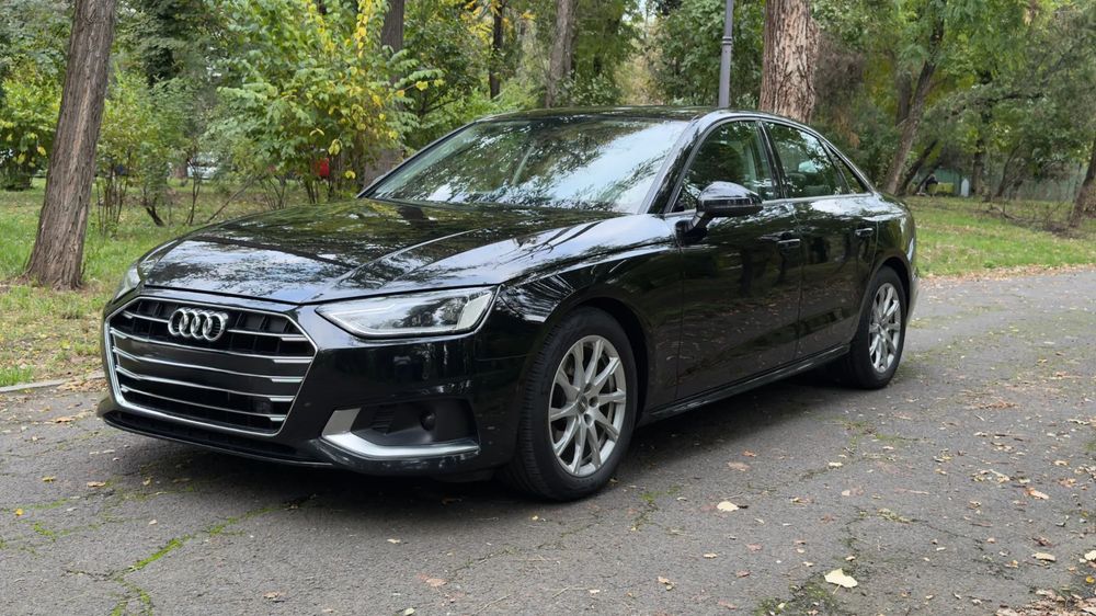 Audi A4 2020 diesel, 21.900 € — imagine 1