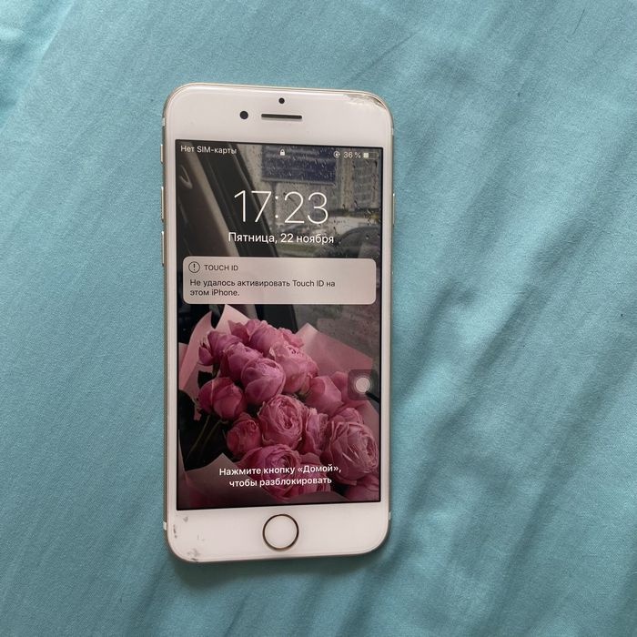 Продам IPhone 7 в хорошем состоянии
