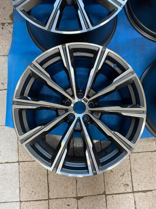jante bmw x5 g05 x6 g06 r20 pachet m m pack