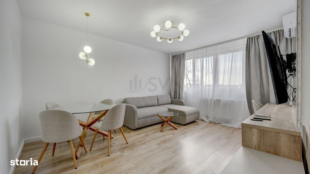 Apartament 2 camere Tineretului — fotografia 1