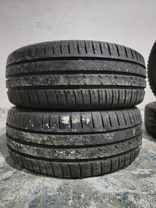 2x 185/55/14 VARA FULDA 6MM Stare ca noi