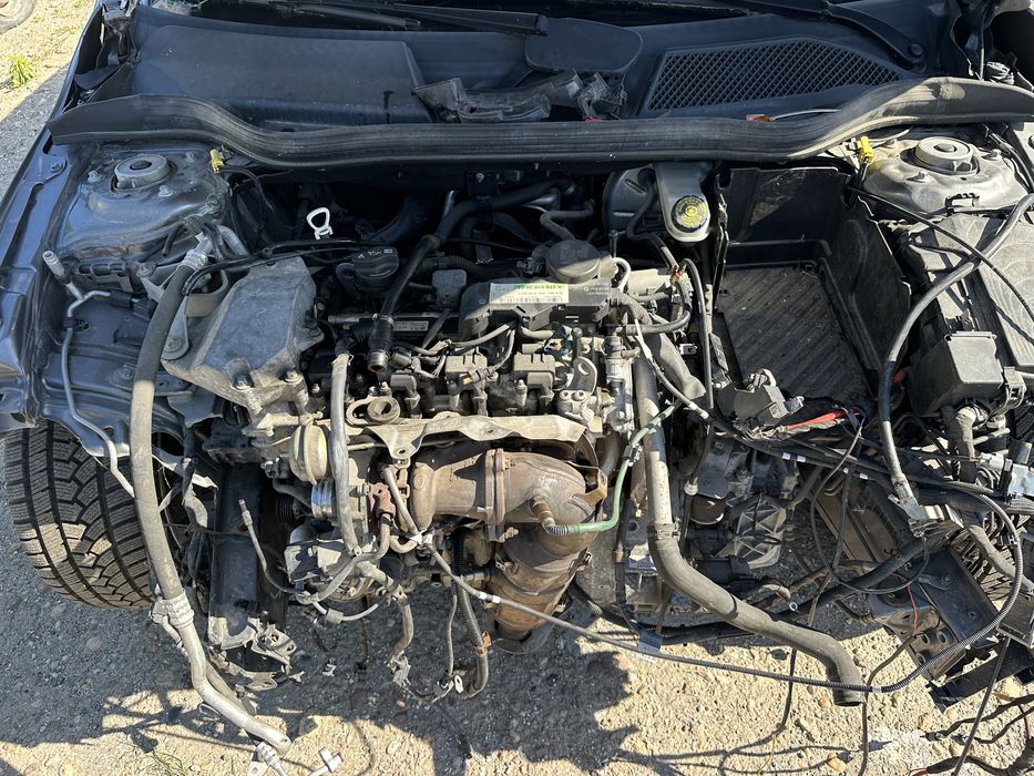 Mercedes A180 на части W176