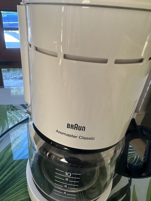 Filtru cafea , folosit de maxim 5 ori, castigat le