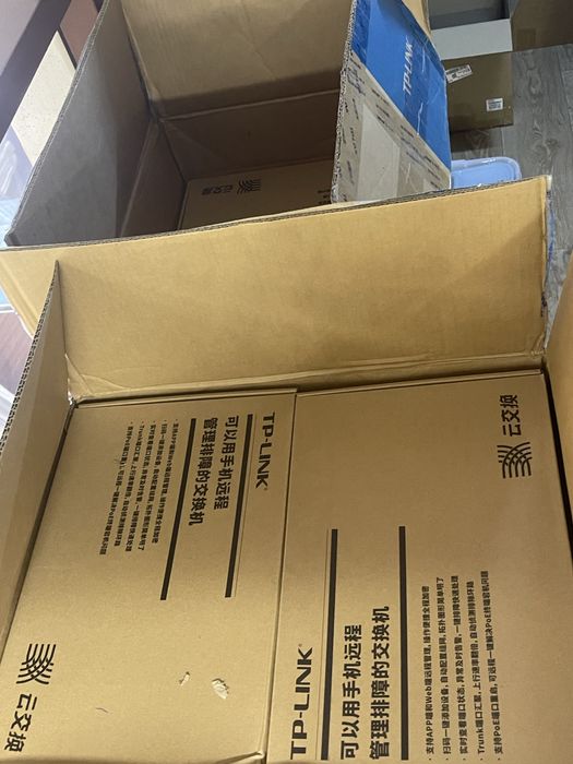 Tp-Link GBit 16 poe 1000 гбит