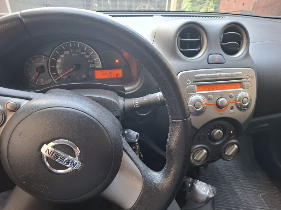 NISSAN Micra 2011 — imagine 2