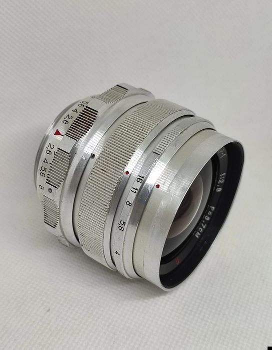 Мир-1 редкий Объектив СССР