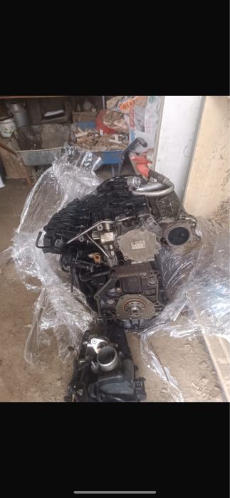 Двигатель 1.8 tsi