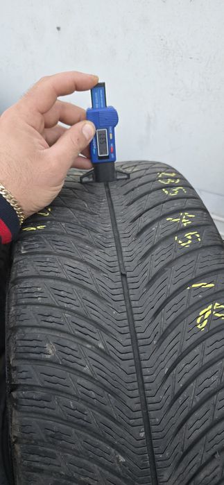 235 45 18 / 235/45R18 Michelin set 4 buc IARNA