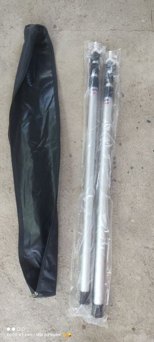 Стойка телескопическая для тента